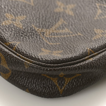 Louis Vuitton Monogram Mini Pochette Accessories 8 of 8