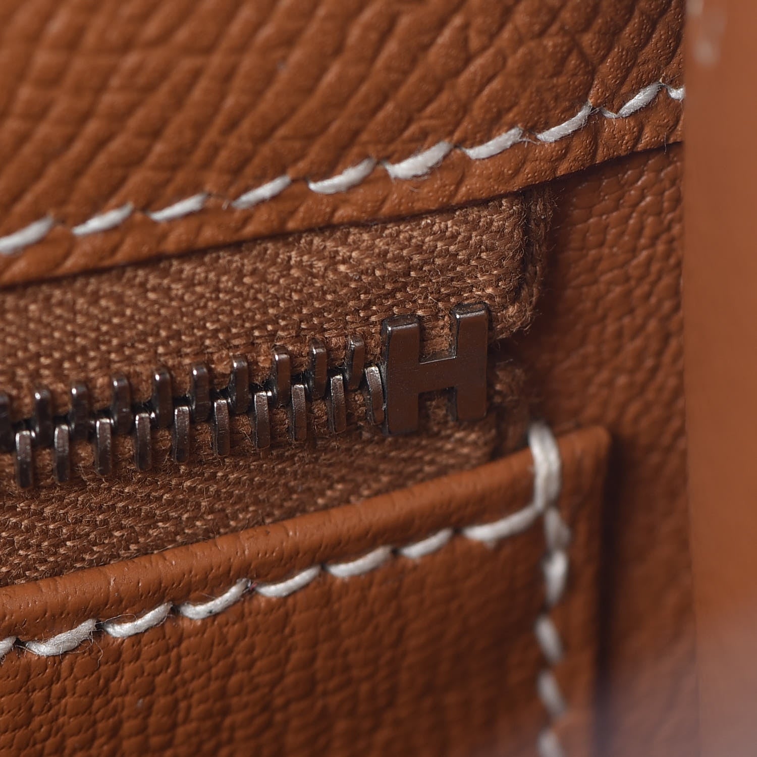 Hermes Epsom Kelly Sellier 28 Gold 26 of 37