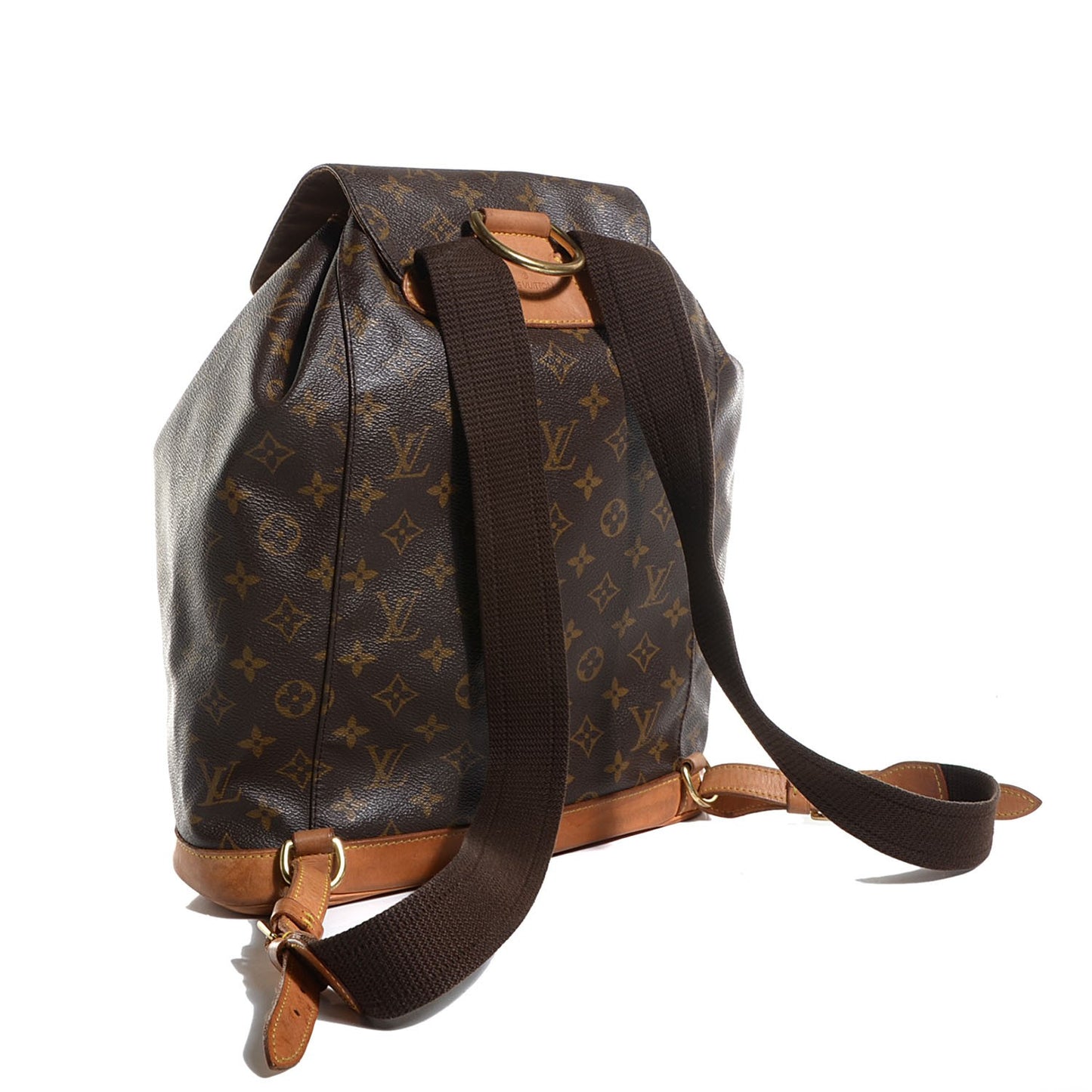 Monogram Montsouris GM Backpack