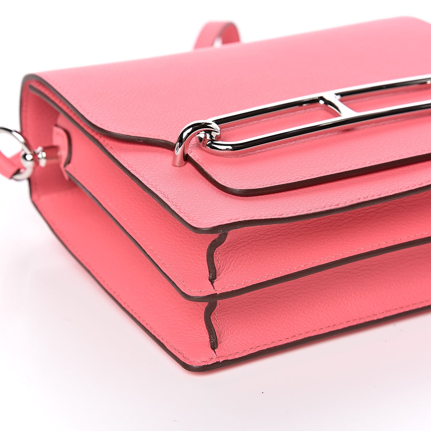 Evercolor Mini Sac Roulis Rose Azalee