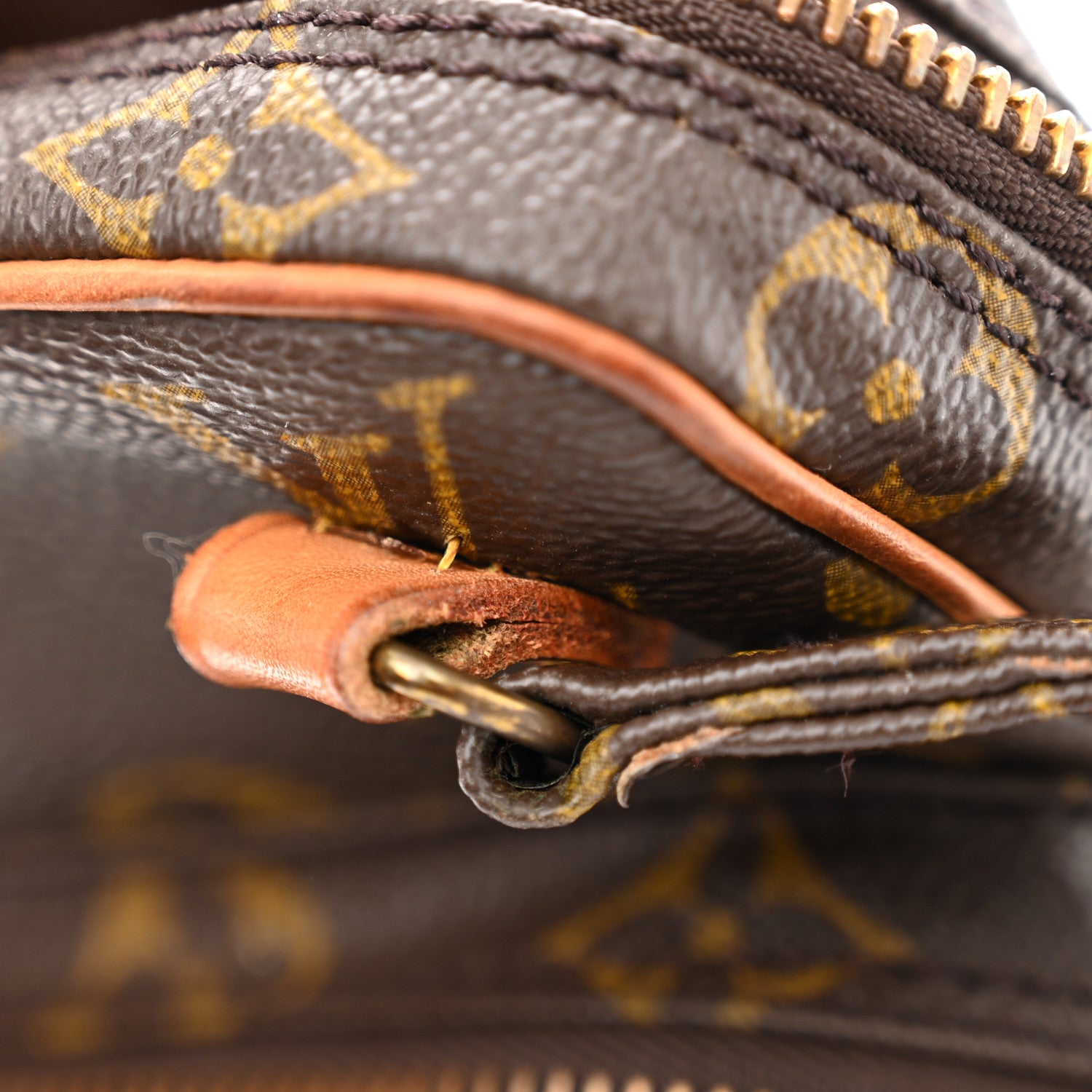Louis Vuitton Monogram Amazone PM 10 of 11