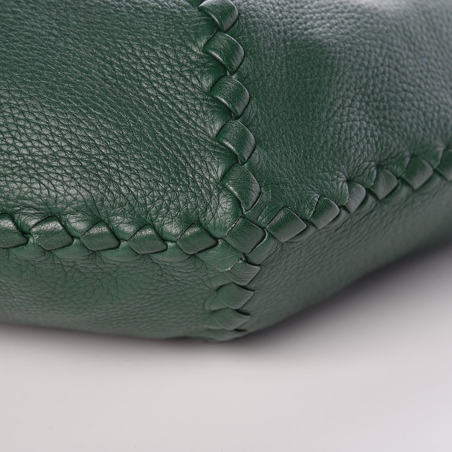 Bottega Veneta Cervo Deerskin Large Hobo Billiardo 10 of 10