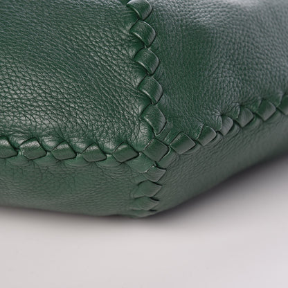 Bottega Veneta Cervo Deerskin Large Hobo Billiardo 10 of 10