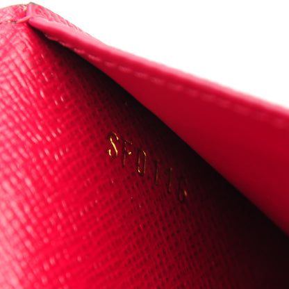 Louis Vuitton Monogram Adele Wallet Fuchsia 7 of 7