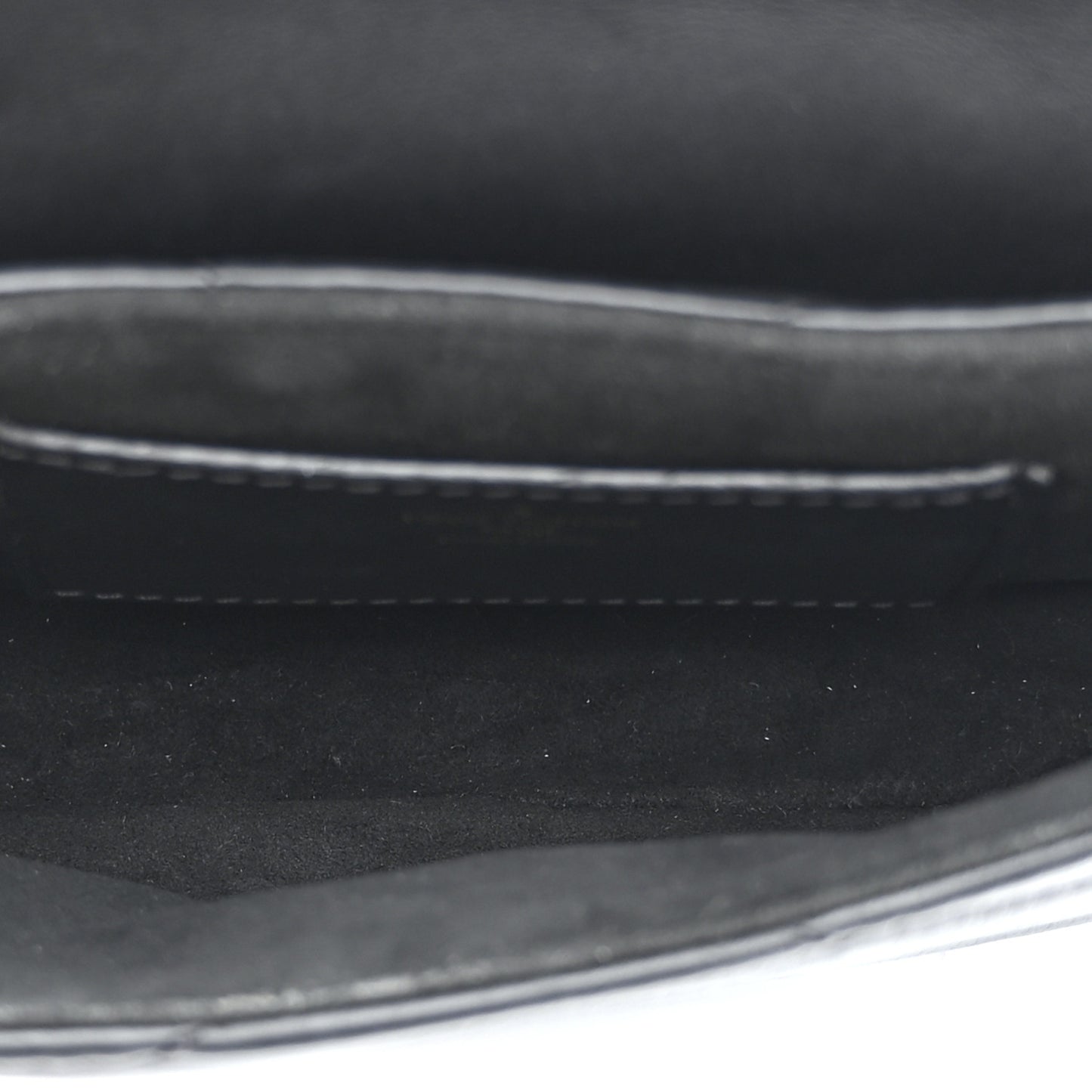 Calfskin New Wave Multi Pochette Black