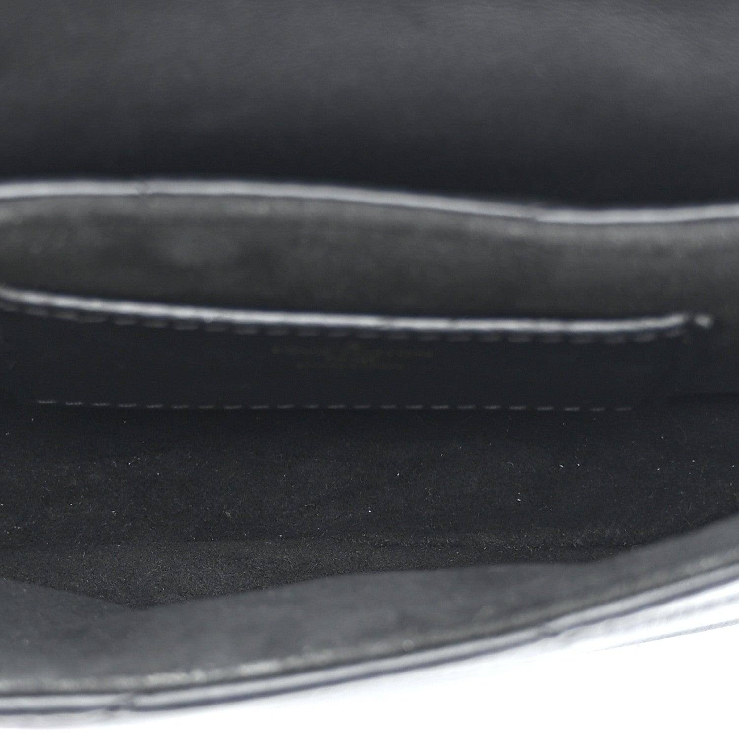 Louis Vuitton Calfskin New Wave Multi Pochette Black 5 of 10