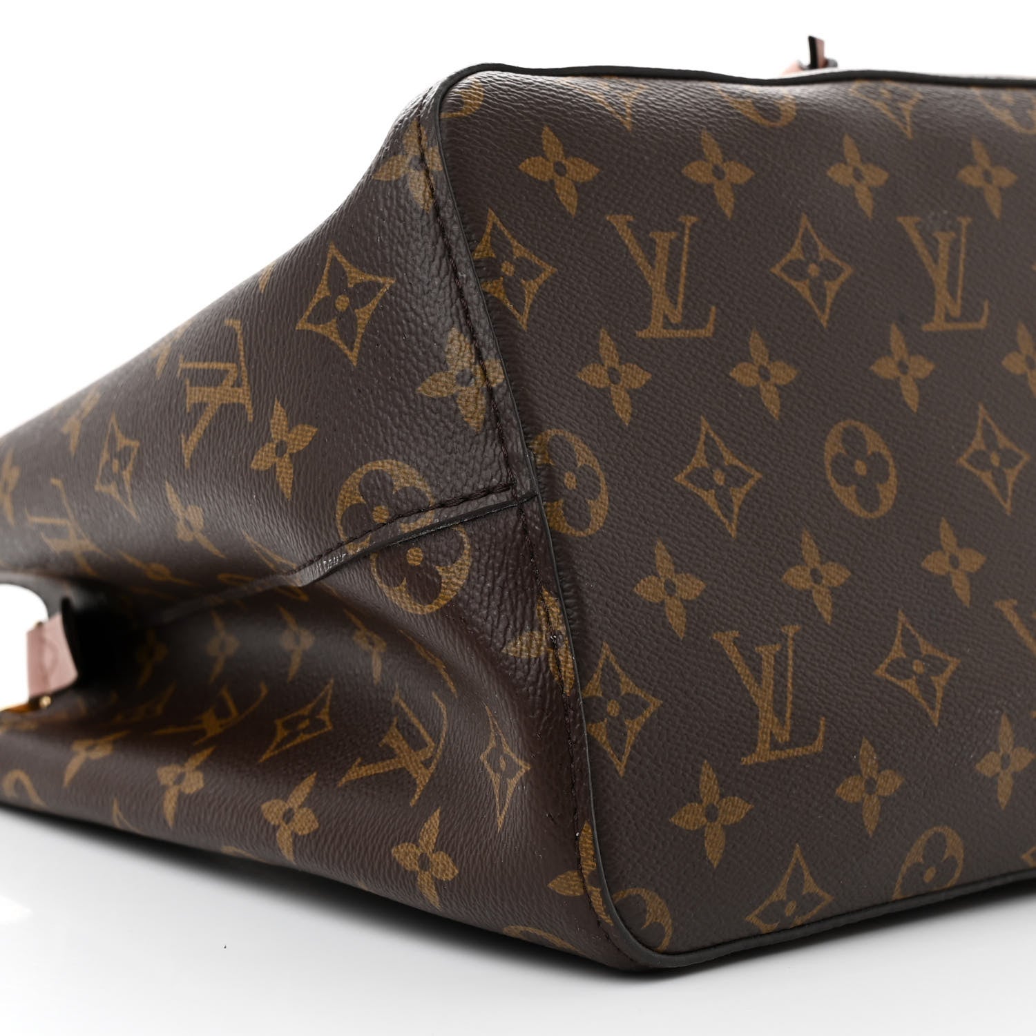 Louis Vuitton Monogram Neonoe MM Rose Poudre 9 of 12
