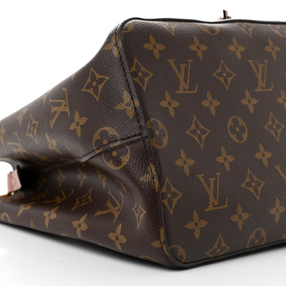 Louis Vuitton Monogram Neonoe MM Rose Poudre 9 of 12