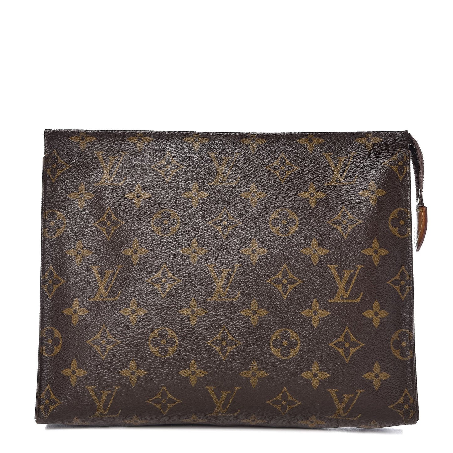Monogram Toiletry Pouch 26