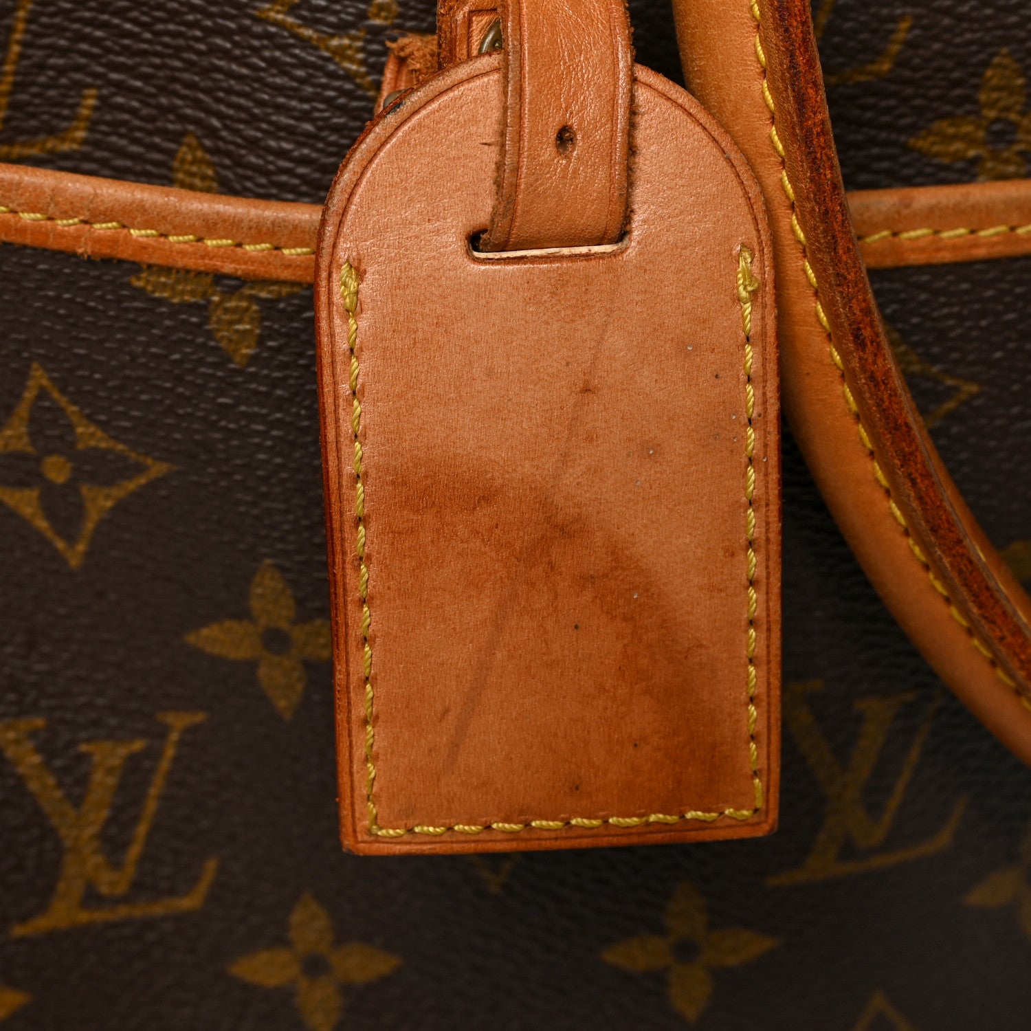 Louis Vuitton Monogram Deauville 13 of 13