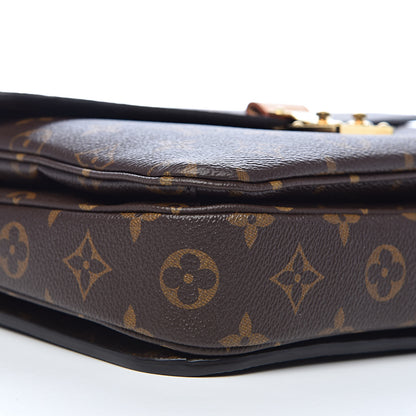Louis Vuitton Monogram Pochette Metis 7 of 9