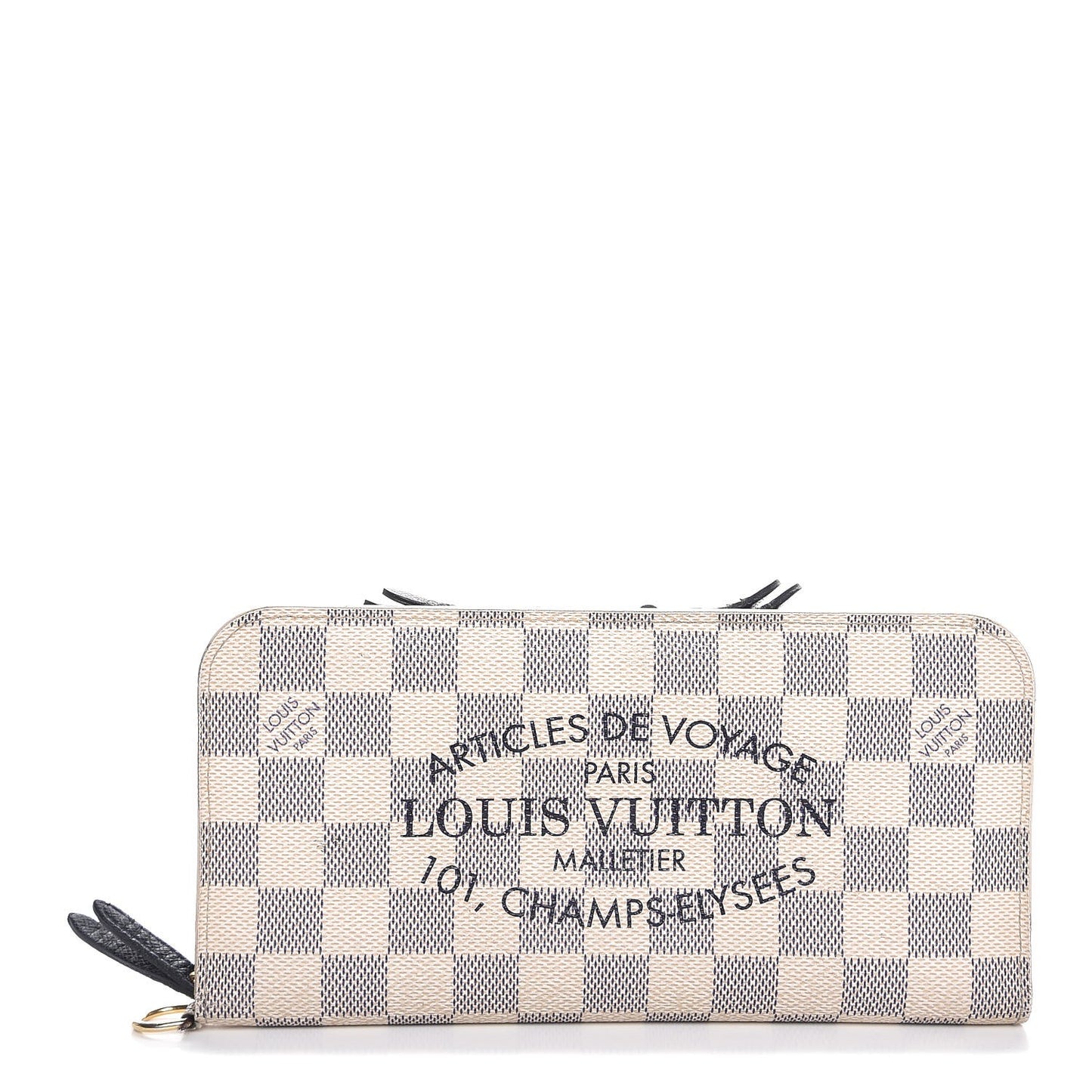 Damier Azur Articles de Voyage Insolite Wallet