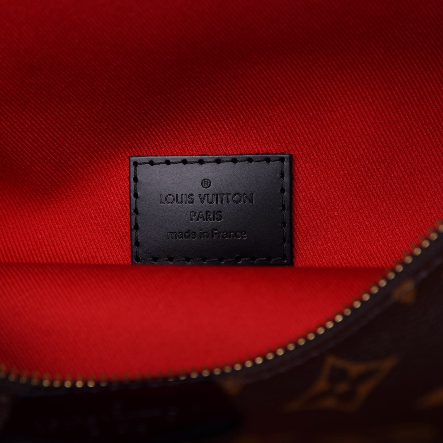 Monogram My LV World Tour Bumbag