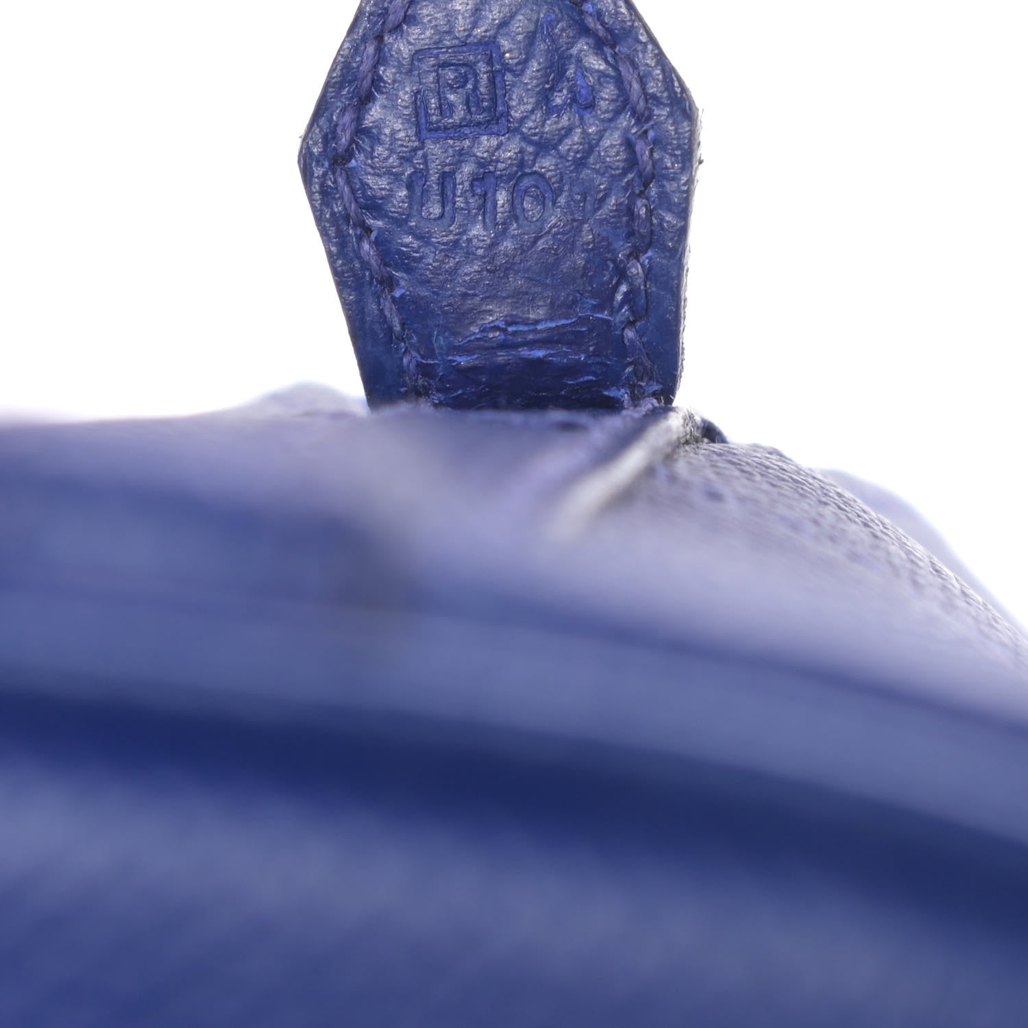 Hermes Epsom Bolide 27 Bleu Electrique 7 of 14