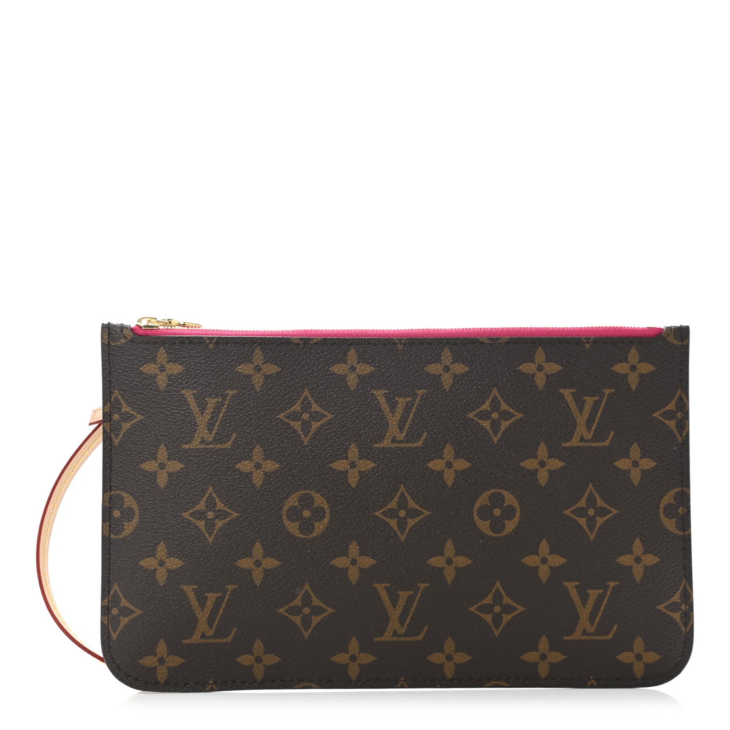 Monogram Neverfull MM GM Pochette Pivoine