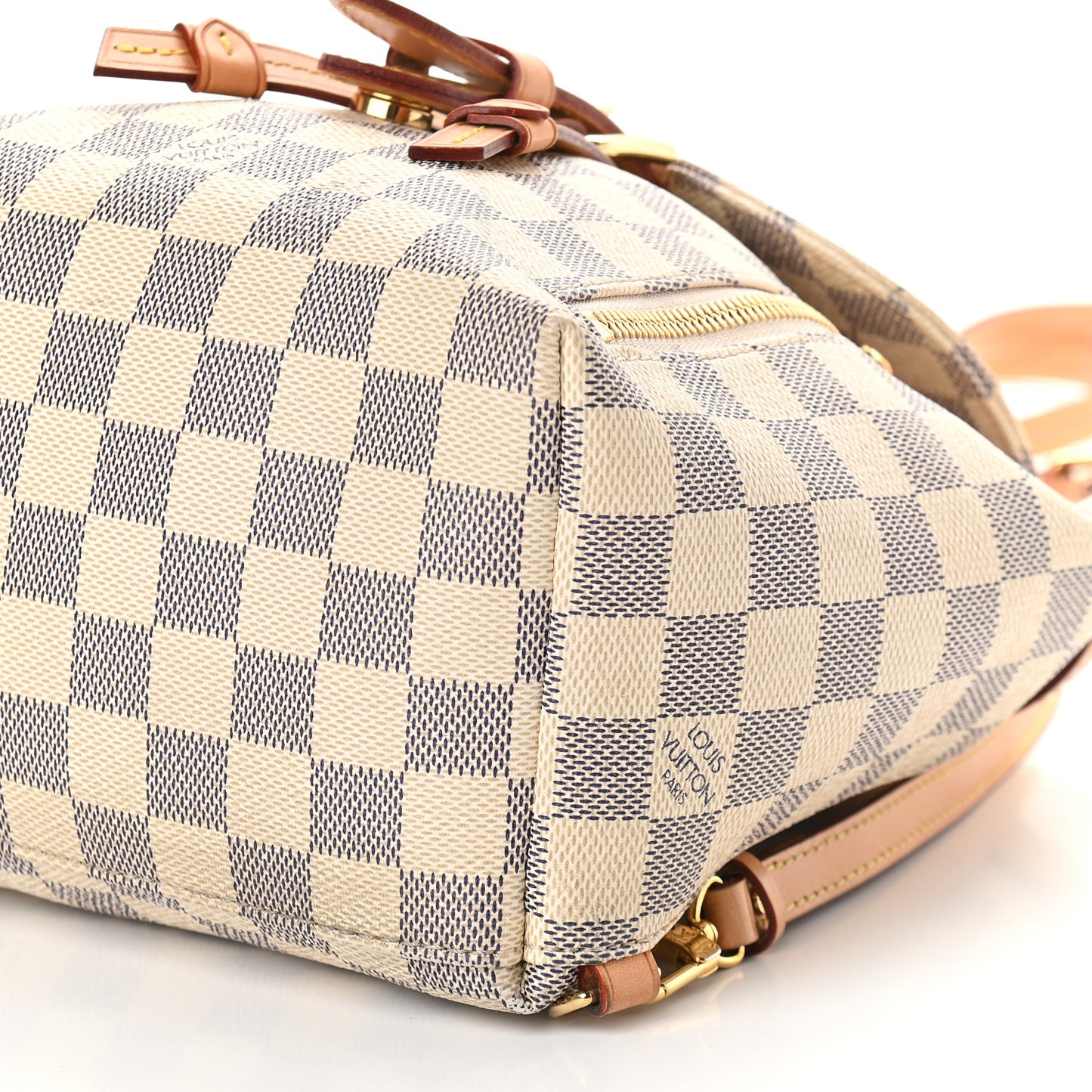 Damier Azur Sperone BB Backpack