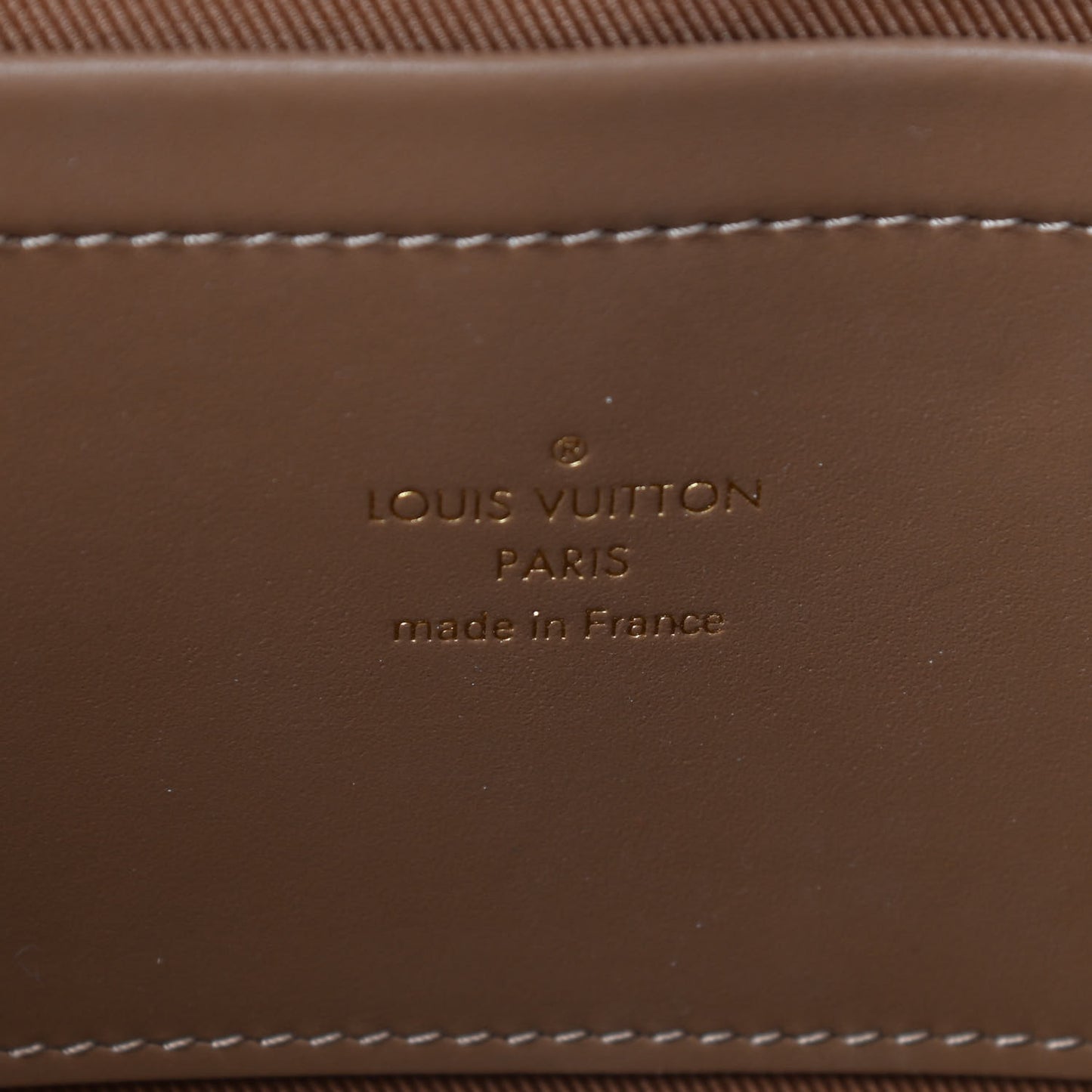Monogram Utility Crossbody