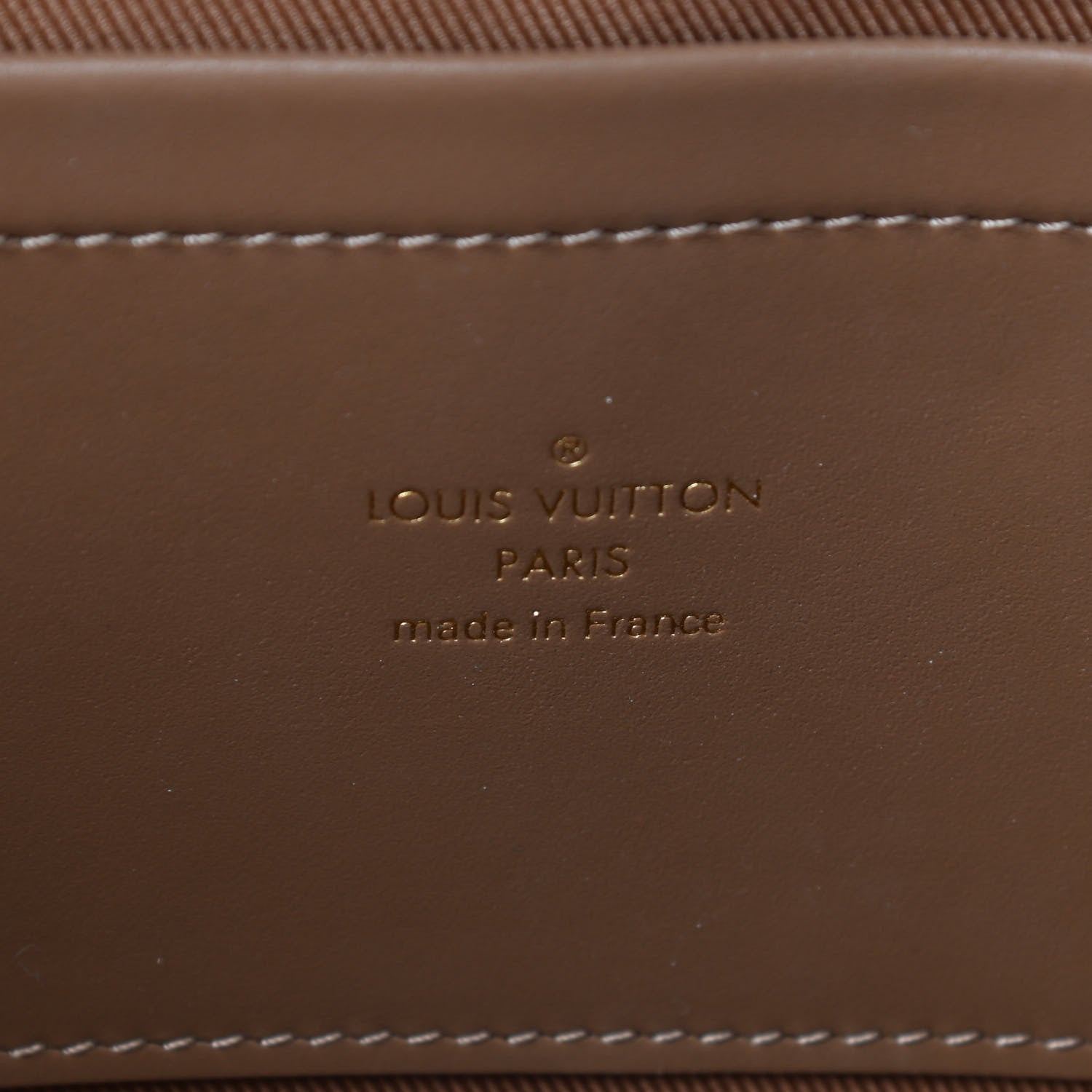 Louis Vuitton Monogram Utility Crossbody 6 of 8