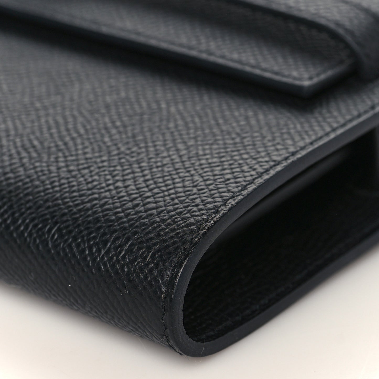 Epsom Kelly Wallet To Go Black
