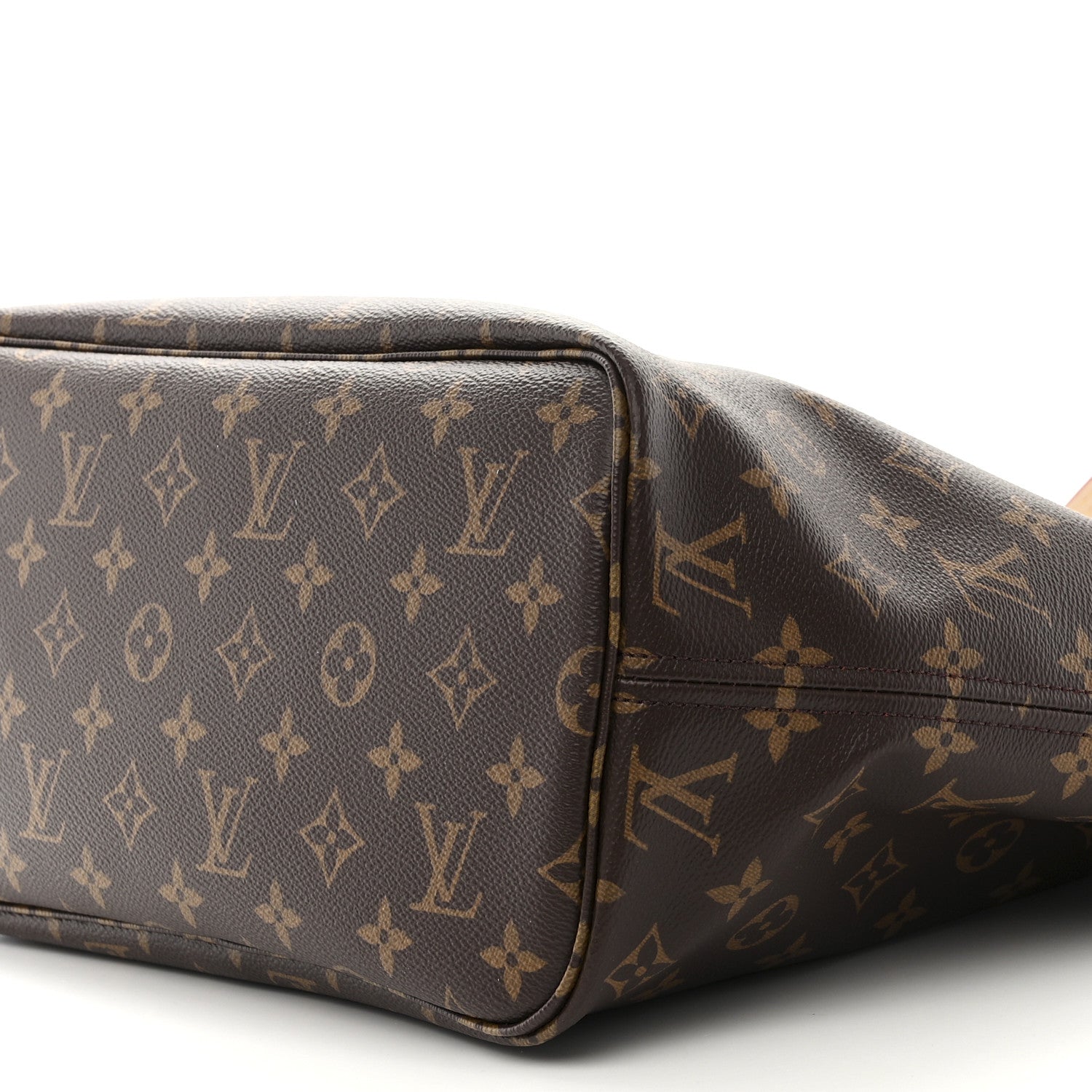 Louis Vuitton Monogram Neo Neverfull MM Cherry 10 of 11
