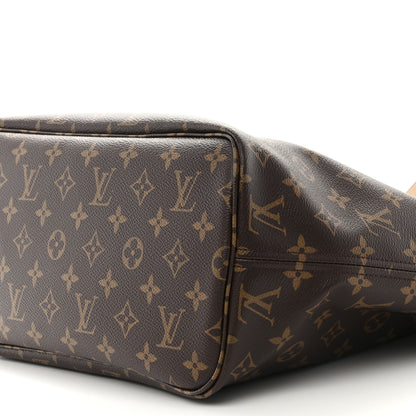 Louis Vuitton Monogram Neo Neverfull MM Cherry 10 of 11