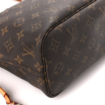 Louis Vuitton Monogram Neverfull PM 9 of 13