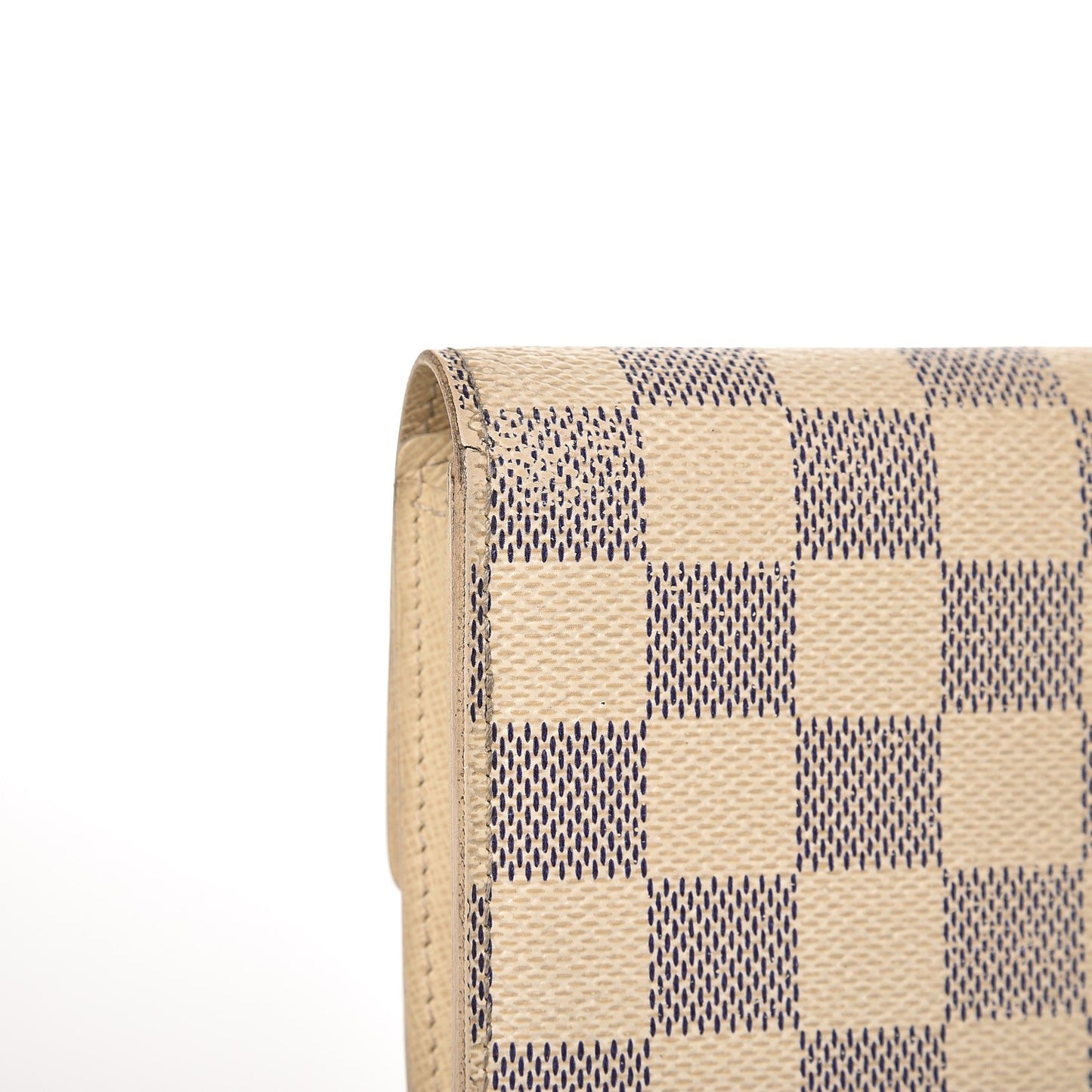 Damier Azur Sarah Wallet