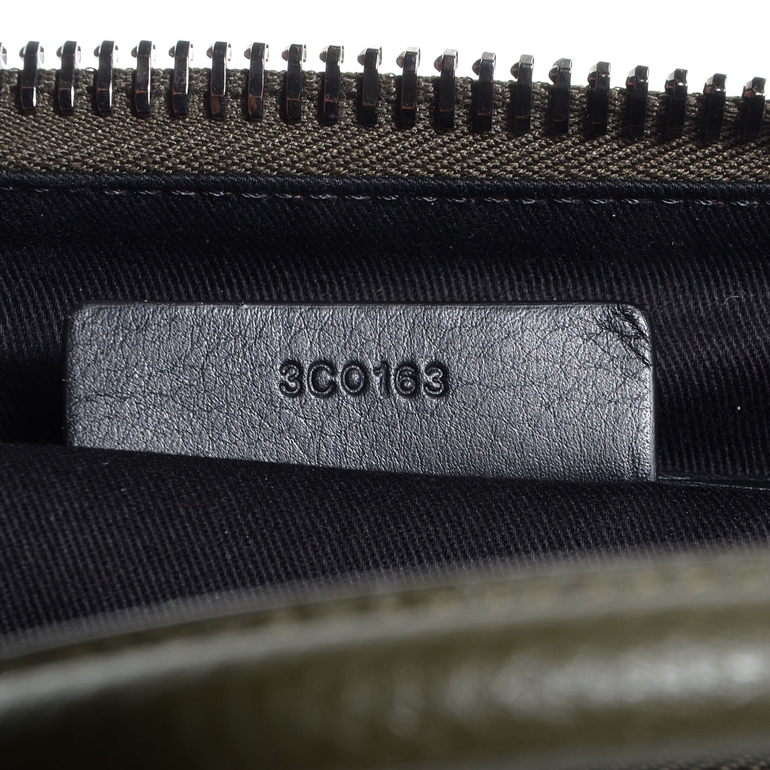 Givenchy Grained Calfskin Medium Antigona Grey 7 of 8