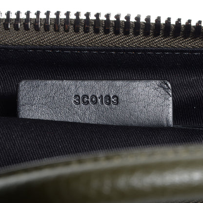 Givenchy Grained Calfskin Medium Antigona Grey 7 of 8