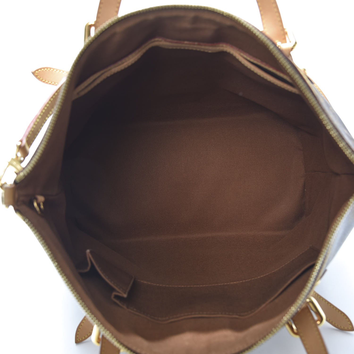 Louis Vuitton Monogram Palermo GM 4 of 15