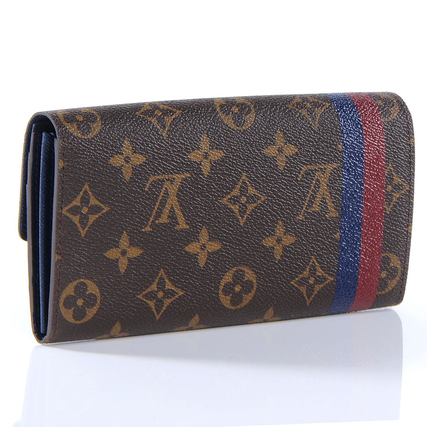 Monogram My LV Heritage Sarah Clutch Wallet