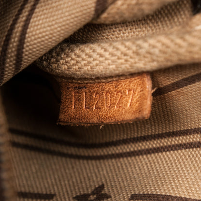 Louis Vuitton Monogram Complice Trunks and Bags Mini Pochette Accessories Beige 7 of 7