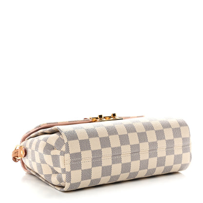 Louis Vuitton Damier Azur Croisette 4 of 10