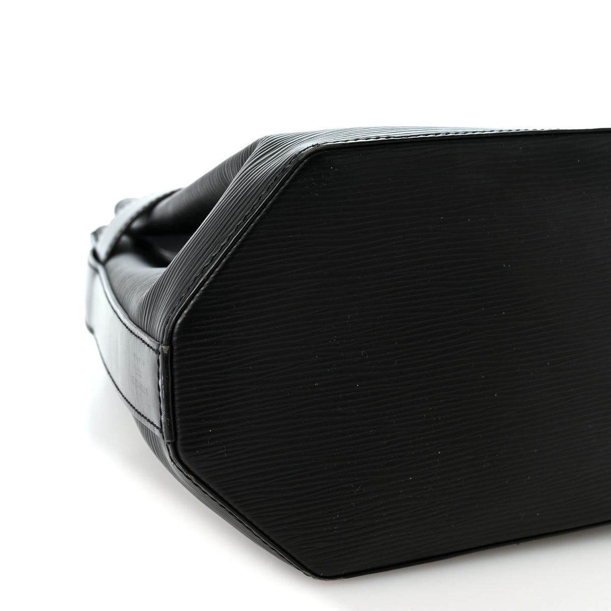 Epi Sac D'epaule Black