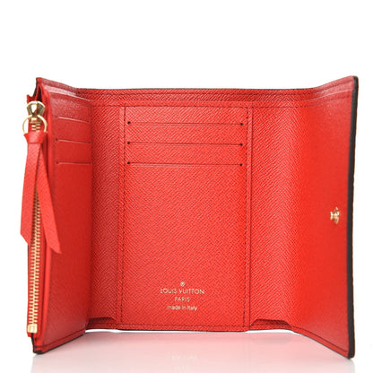Louis Vuitton Monogram 2017 Christmas Animation Victorine Wallet 5 of 7
