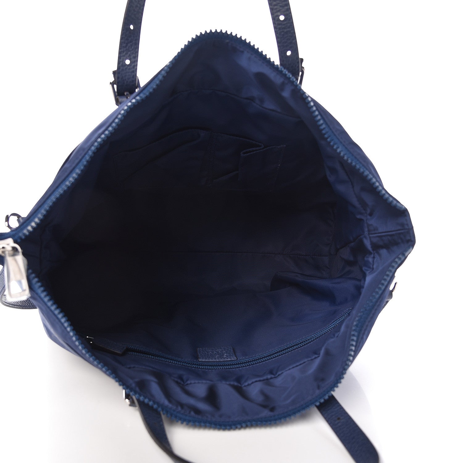 Gucci Nylon Monogram Zippered Tote Tide 5 of 10