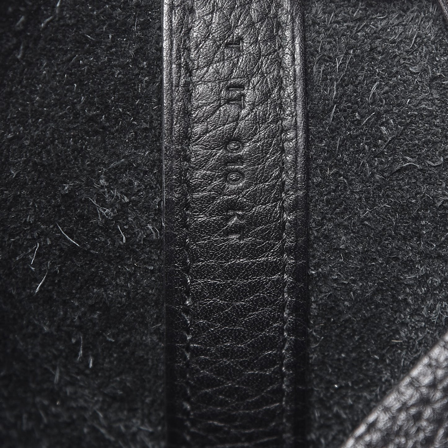 Taurillon Clemence Picotin Lock 26 GM Black