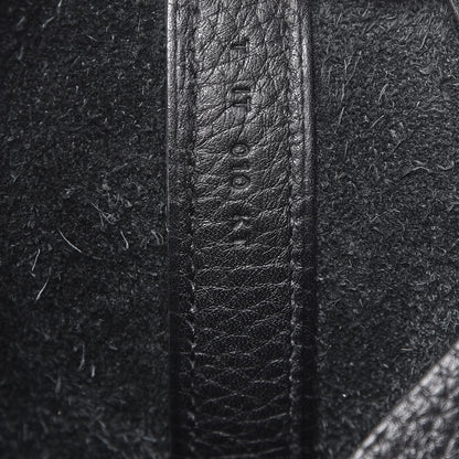 Hermes Taurillon Clemence Picotin Lock 26 GM Black 7 of 10