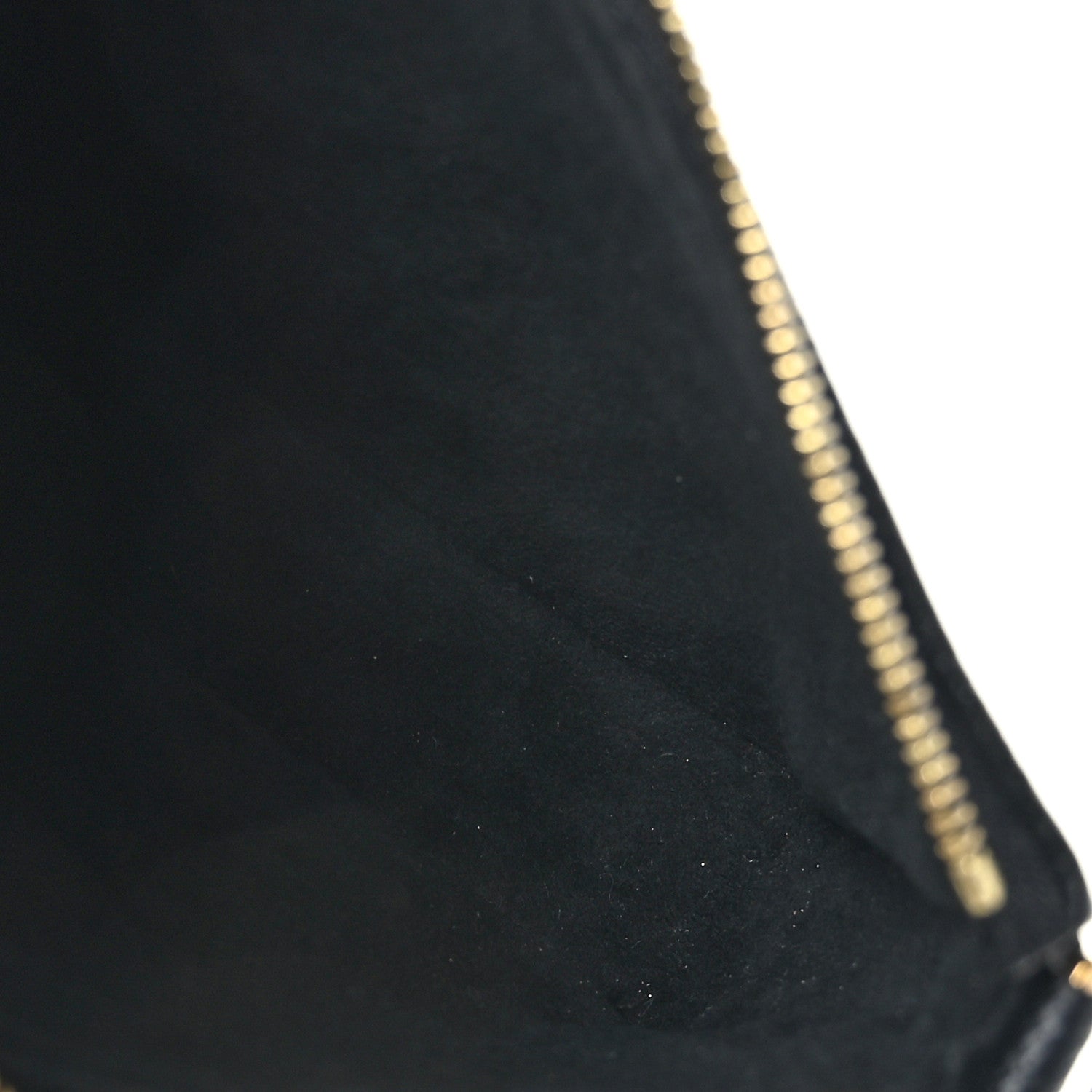 Louis Vuitton Empreinte Monogram Giant Mini Pochette Accessories Black 5 of 8