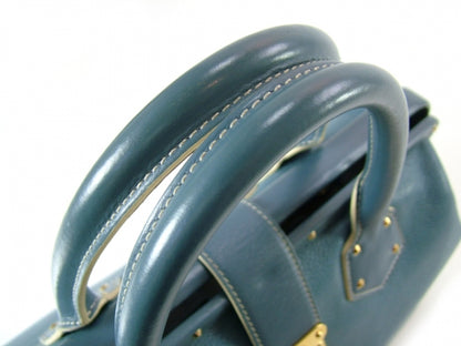 Louis Vuitton Suhali L Ingenieux PM Blue 4 of 12