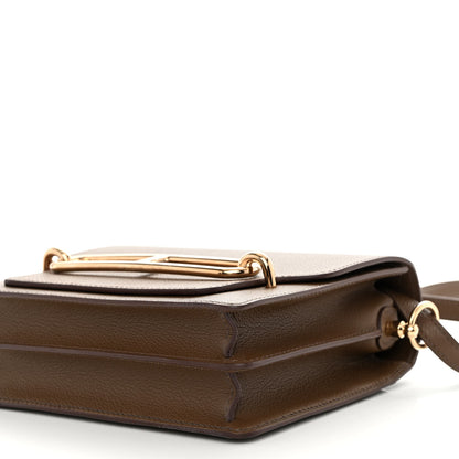 Hermes Evercolor Mini Sac Roulis Toundra 9 of 9