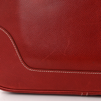 Hermes Courchevel Trim II 31 Rouge H 12 of 13