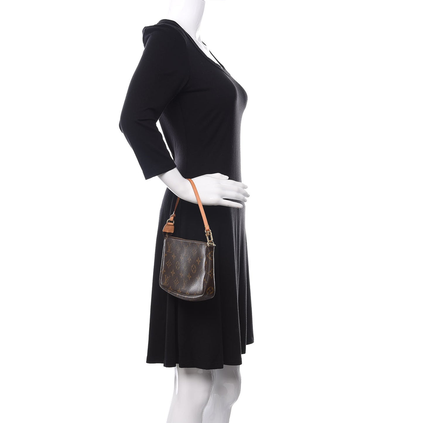 Monogram Pochette Accessories