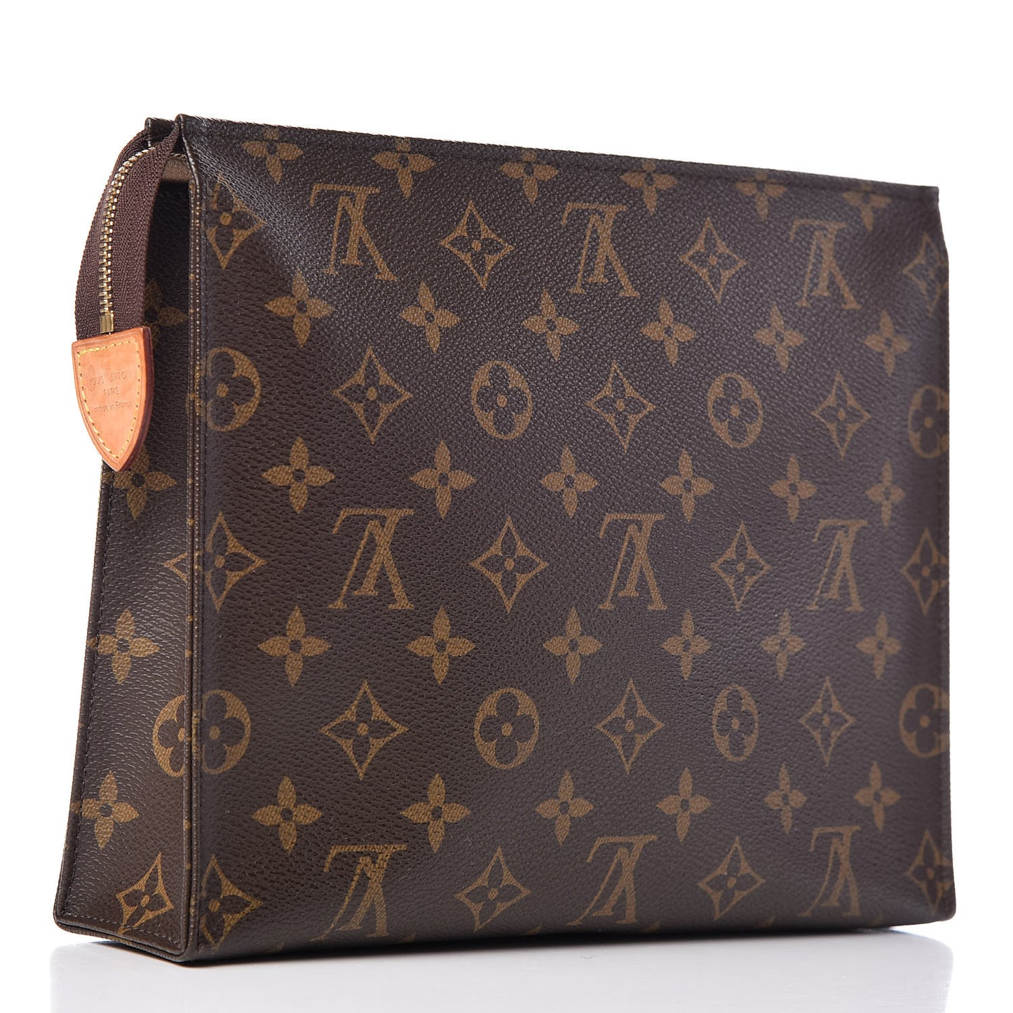 Monogram Toiletry Pouch 26
