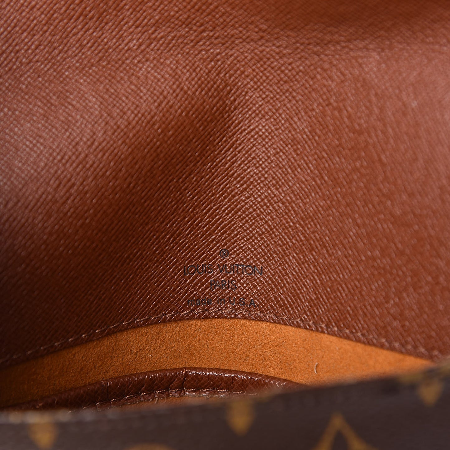 Monogram Musette Salsa