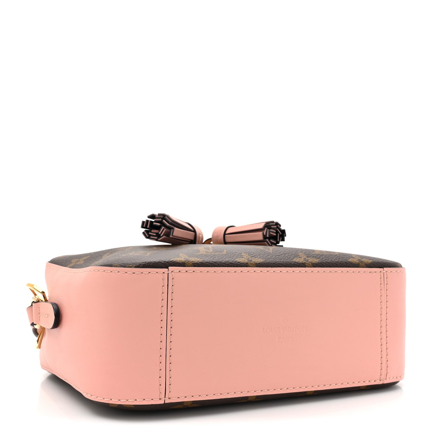 Louis Vuitton Monogram Saintonge Rose Poudre 5 of 10