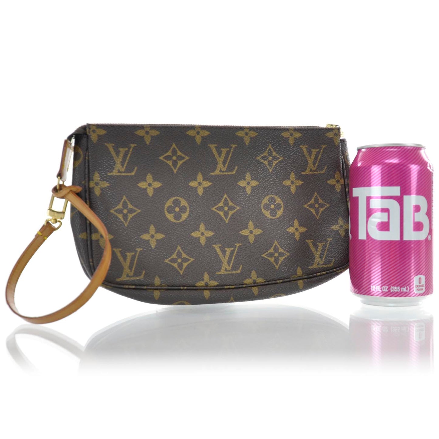 Monogram Pochette Accessories Bag