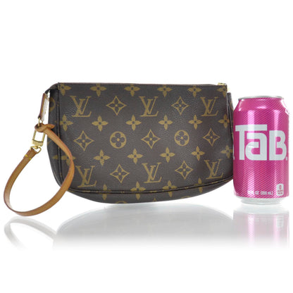 Louis Vuitton Monogram Pochette Accessories Bag 2 of 8