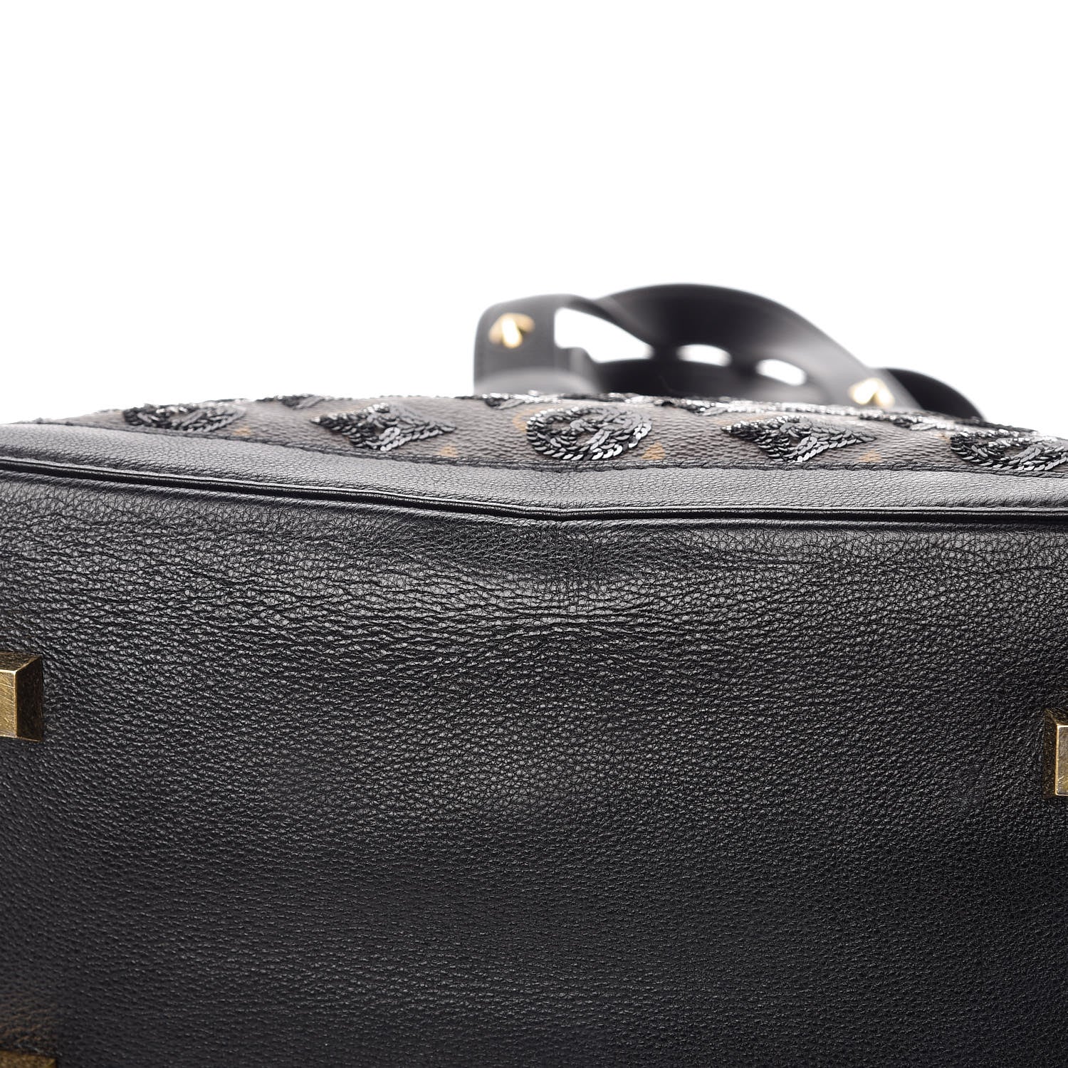 Louis Vuitton Monogram Sequins Eclipse Alma Black 11 of 11