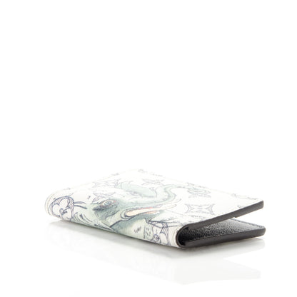 Louis Vuitton Savane Monogram Chapman Pocket Organizer White 4 of 6
